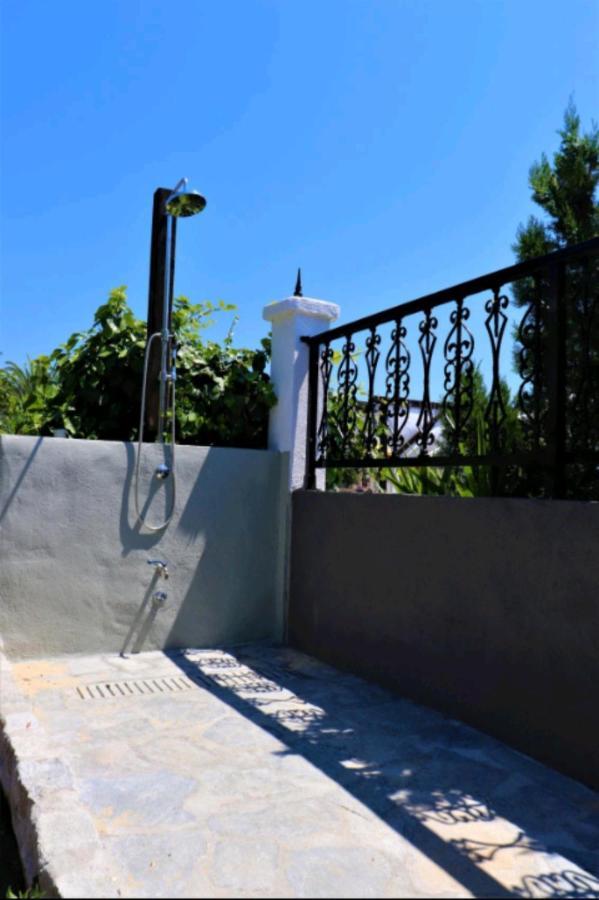 House By The Sea 2 Apartman Nea Iraklitsa Kültér fotó