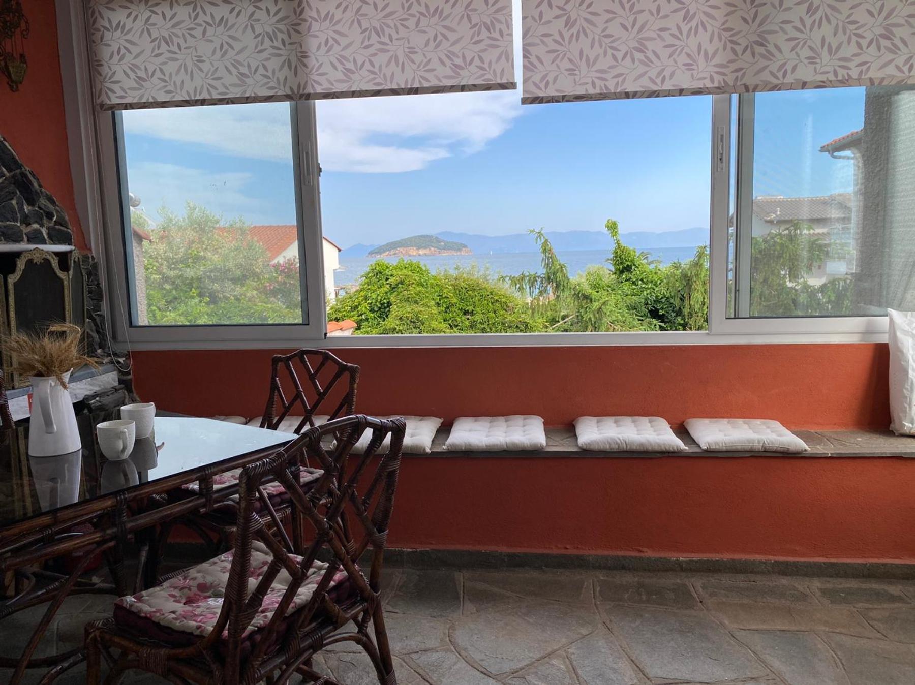 House By The Sea 2 Apartman Nea Iraklitsa Kültér fotó