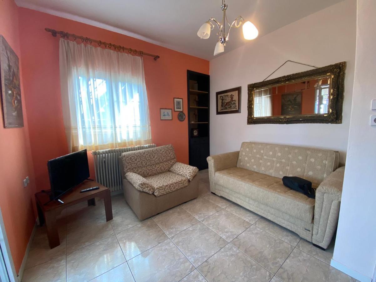 House By The Sea 2 Apartman Nea Iraklitsa Kültér fotó