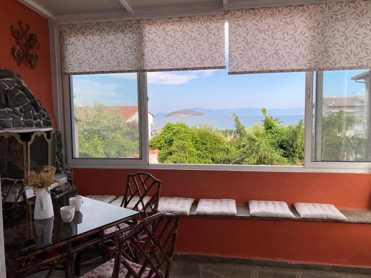 House By The Sea 2 Apartman Nea Iraklitsa Kültér fotó