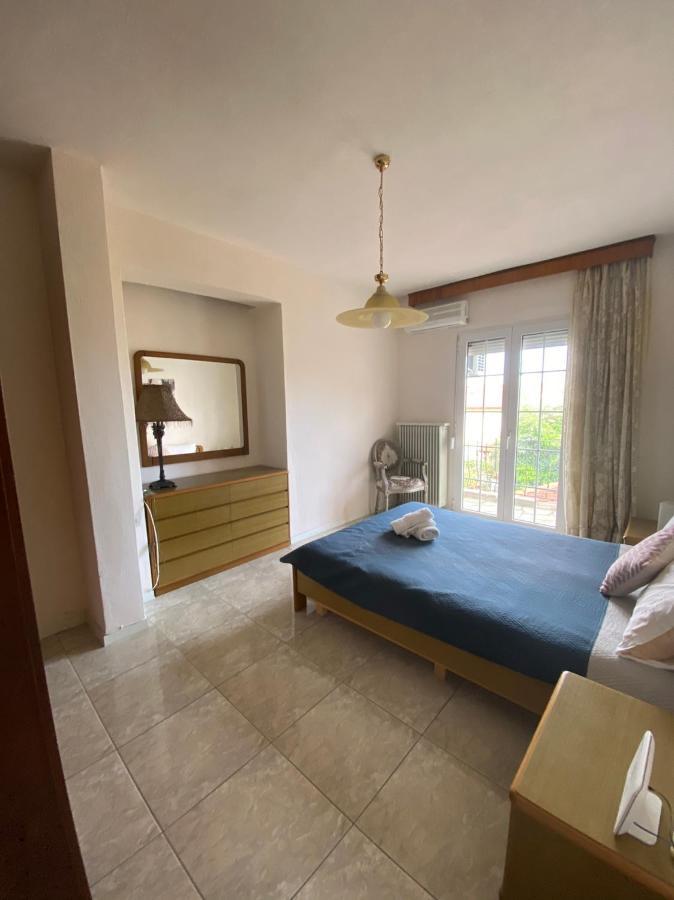 House By The Sea 2 Apartman Nea Iraklitsa Kültér fotó