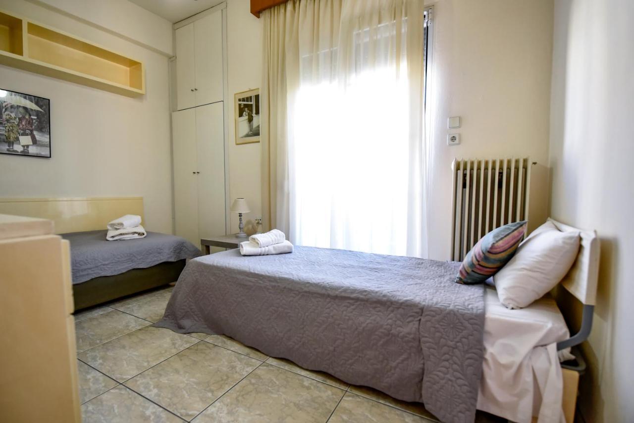 House By The Sea 2 Apartman Nea Iraklitsa Kültér fotó