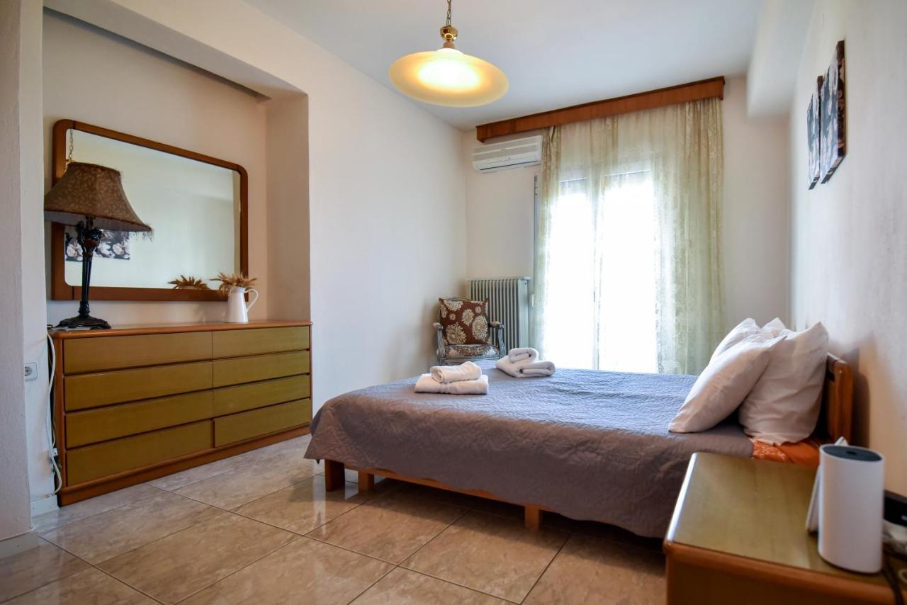 House By The Sea 2 Apartman Nea Iraklitsa Kültér fotó
