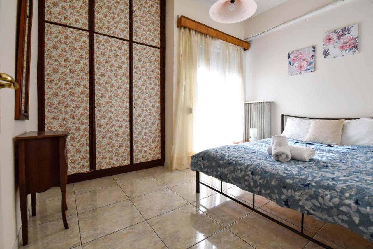 House By The Sea 2 Apartman Nea Iraklitsa Kültér fotó