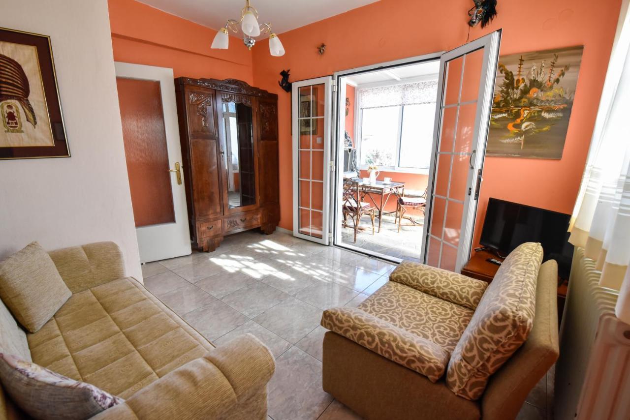 House By The Sea 2 Apartman Nea Iraklitsa Kültér fotó